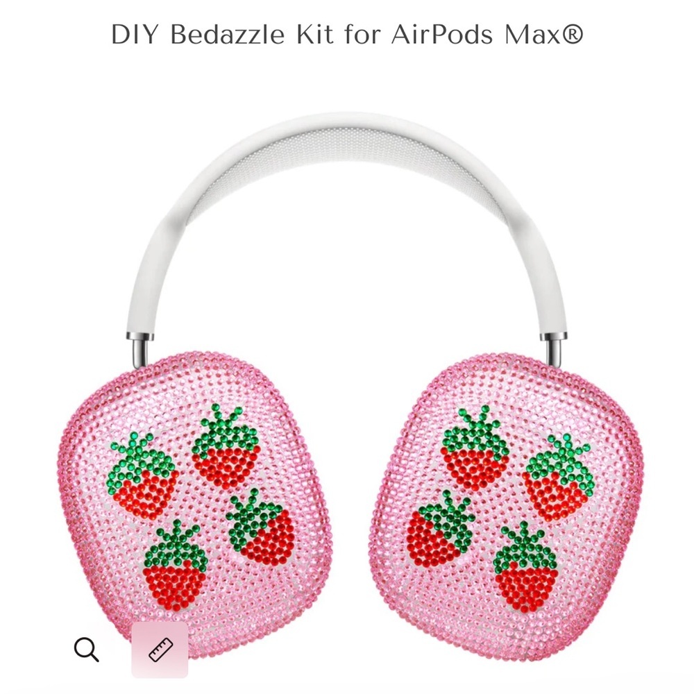 BEDAZZLE AIRPOD KIT